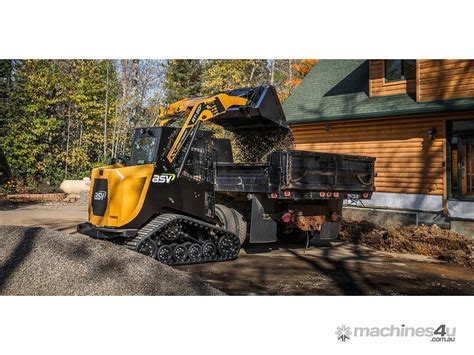 New Asv Asv Rt 50 Posi Track Loader Tracked Skidsteers In Lavington Nsw