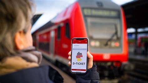 Deutschlandticket Das Kommt Jetzt Auf Fahrg Ste In Frankfurt Zu