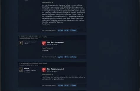 Steam Reviews: What Are They Good For? | GameGrin