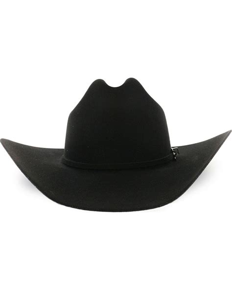 Product Name: Rodeo King Low Rodeo 7X Felt Cowboy Hat