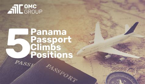 Panama Passport Climbs 5 positions: Top Passport in Region