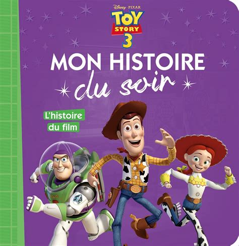 Amazon In Buy Toy Story Mon Histoire Du Soir L Histoire Du Film