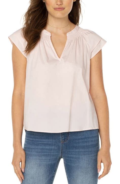 Womens Liverpool Los Angeles Tops Nordstrom