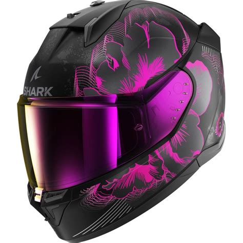 Casque Intégral Shark D Skwal 3 Mayfer Mat Moto Expert