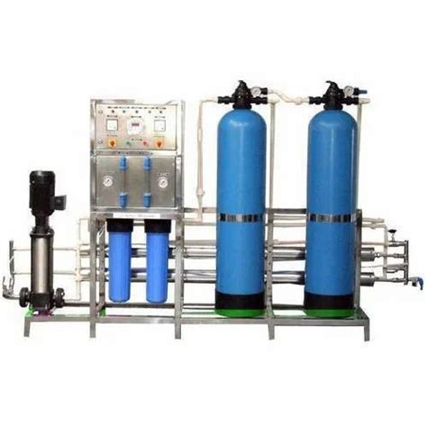 Crown Puretech Frp Lph Industrial Ro Plant Ro Capacity