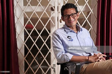 Sandiaga Uno Co Founder Of PT Saratoga Investama