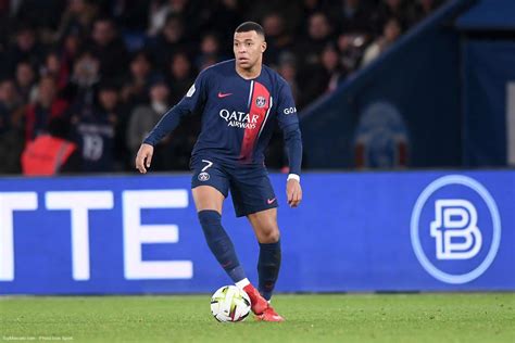 Mercato PSG Real Madrid la nouvelle bombe venue d Espagne sur Mbappé