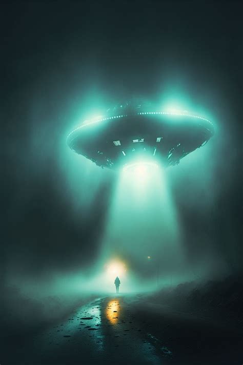 Nave Extraterrestre Extraterrestrial Ship Alien Aesthetic Alien