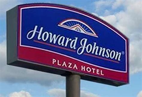 Howard Johnson Logo - LogoDix