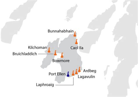 Islay Whisky Festival | Distillery Open Days 2018 | Bobbo