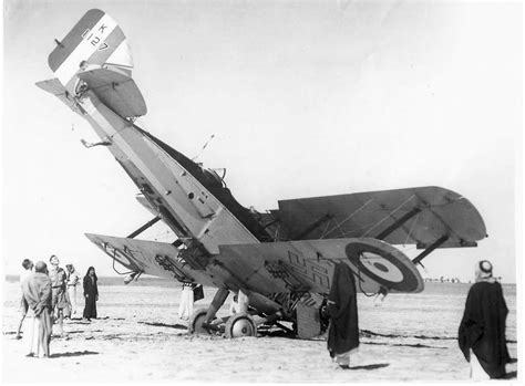 Westland Wapiti Iia Underwing Markings Aircraft Interwar