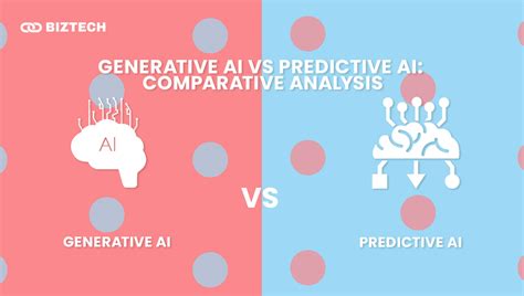 Ai Showdown Generative Ai Vs Predictive Ai Explained