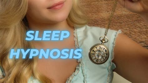 You Are Getting Sleepy Pocket Watch Hypnosis Youtube