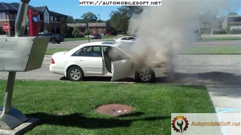 Car Fire Prevention |Anti Vehicle Fires | Automobile Fire Safety