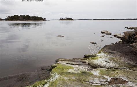 Kuva Matalan Veden Aika Turun Saaristo Norrskata Tyyni Meri It Meri