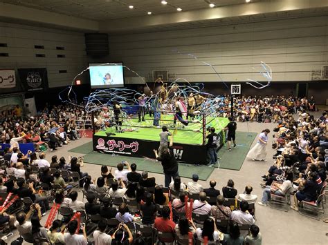 (NOAH) Event recap - Edion Arena, Osaka - 9th September 2018 (Global ...