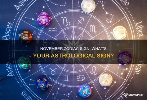 Unlock The Secrets Of November 18 Your Astrological Sign Is More Than Just A Date Stamp