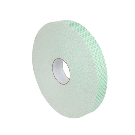 Double Sided Foam Mounting Tape Black Polyethylene Acrylic Adhesive PE