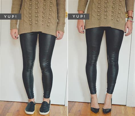 How To Wear Leggings