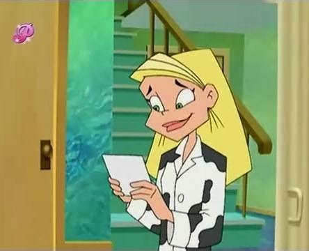 Nude Cartoons Sharon Spitz