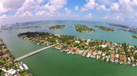 Palm And Hibiscus Islands Homes Miami Beach Real Estate Luxury Homes