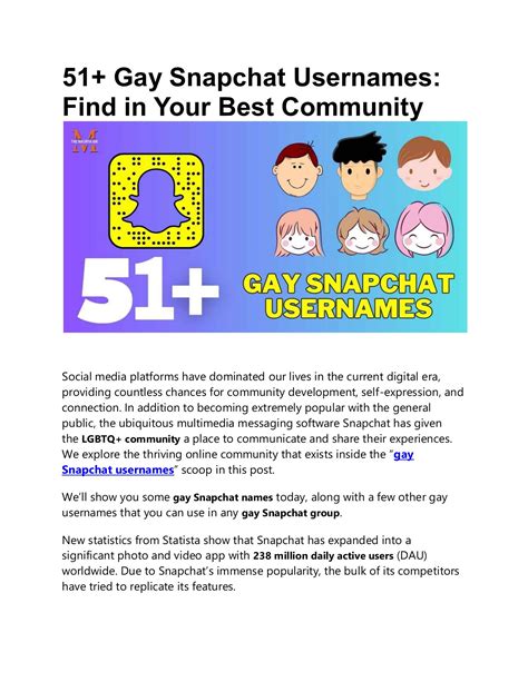 Gay Snapchat Usernames The Maurya Sir Page Flip Pdf Online