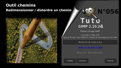 Tuto Gimp Pour D Butant Redimensionner Distordre Un