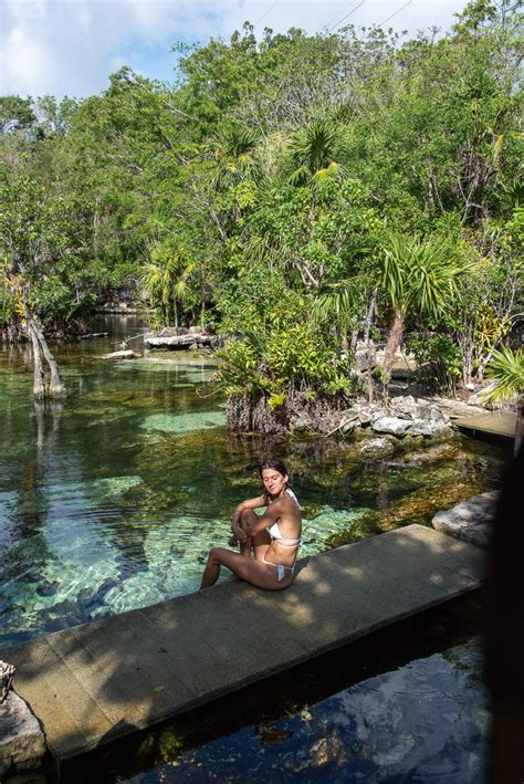 Cenote Azul, Playa del Carmen: A Complete Guide (2024)