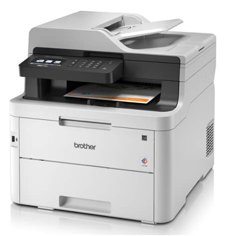 Brother Mfcl 3750cdw Impresora Multifunción Color