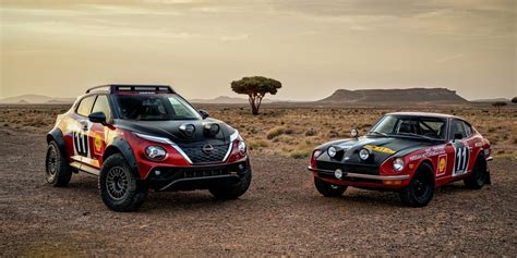 Nissan Juke Hybrid Rally Crossover Coupé Nissan