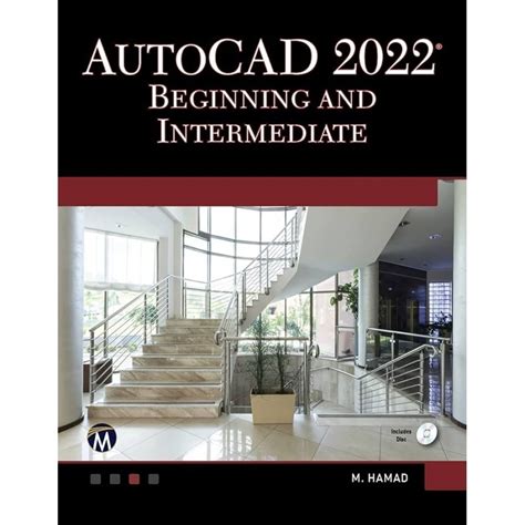 Jual Buku Autocad 2022 Beginning And Intermediate By Hamad Shopee