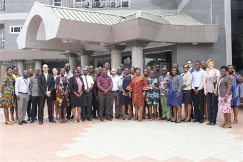 Ghanas Government Validates First Mapping Of Vulnerability To Iom Ghana