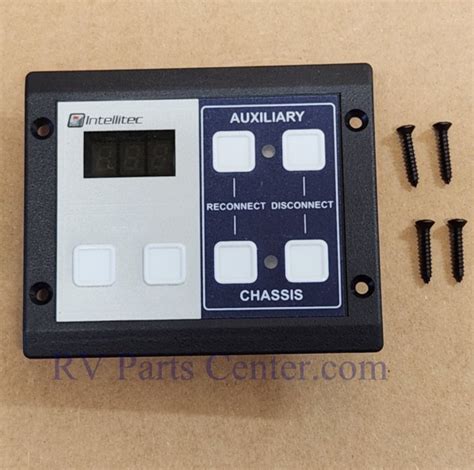 Intellitec Panels And Controlers Battery Disconnect Panel Replacement For Bd2 And Bd3