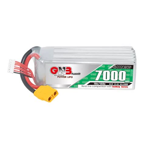 Gnb Mah S C Lipo Battery Xt Hobbyrc Uk