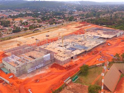 New R1bn Thavhani Mall In Limpopo To Open Aug 2017 Commercial News