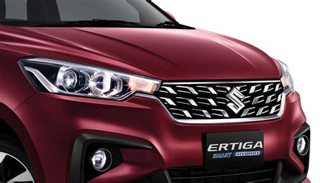 ดไซนภายนอก Suzuki ERTIGA Suzuki Motor Thailand Co Ltd