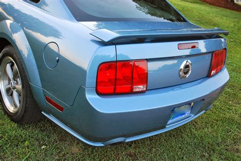 2006 Ford Mustang Gt Windveil Blue For Sale Huntsville Al