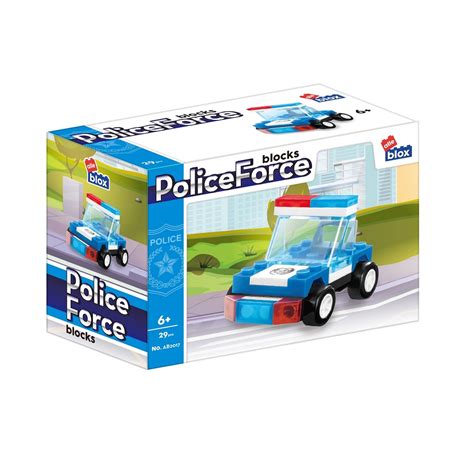 PoliceForce - alleBLOX