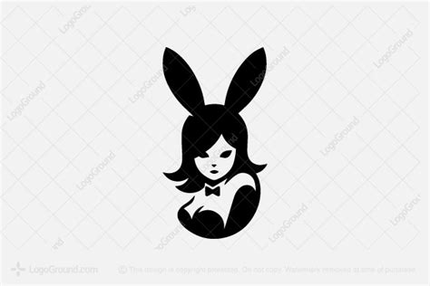 Bunny Girl Logo