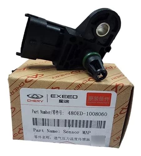 Sensor Map Chery Arauca X1 Orinoco Tiggo Original MercadoLibre