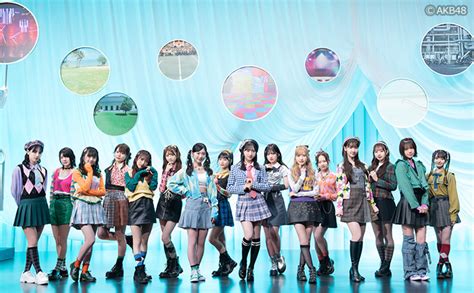 Akb48：テレ東60祭！ミュージックフェスティバル2023：テレビ東京