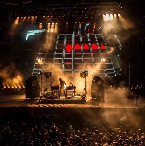 top  techno festivals   techno station