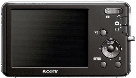 Review Sony Cyber Shot Dsc W