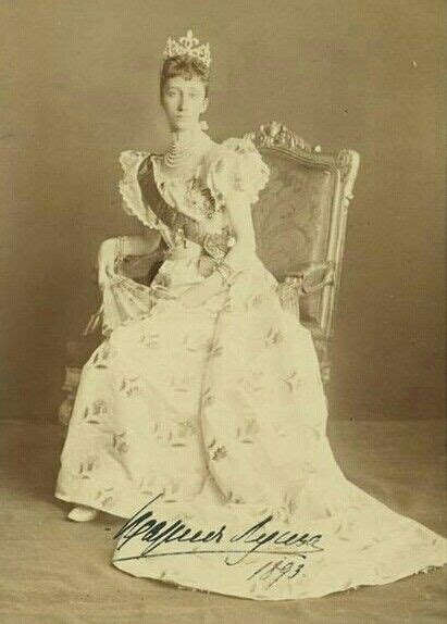 Princesa Maria Luisa De Borbon Parma Princesa Consorte De Bulgaria