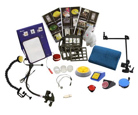 Aac Assessment Kits And Switches Enabling Devices