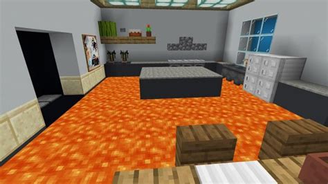 The Floor Is Lava Map For Minecraft Pe Download The Floor Is Lava Map