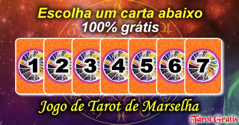 Jogo De Tarot De Marselha Fa A Sua Pergunta Gr Tis Amor