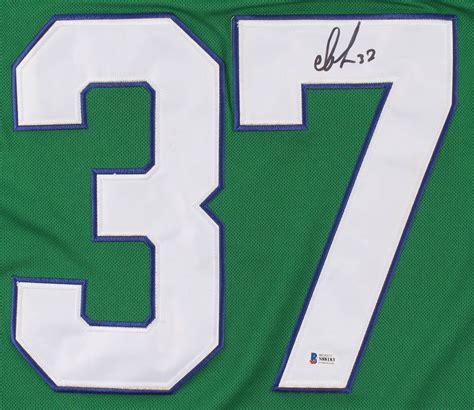 Andrei Svechnikov Signed Whalers Jersey (Beckett COA) | Pristine Auction