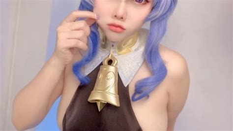 Ganyu Archives Nudecosplaygirls