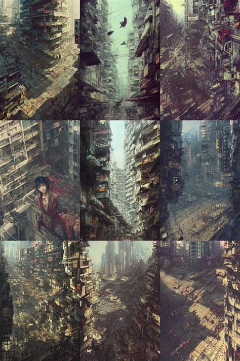 Ultra Realistic Beautiful Apocalyptic Cyberpunk Stable Diffusion